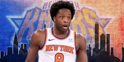 OG Anunoby gives the Knicks a 'chance' to become a 'contending team'