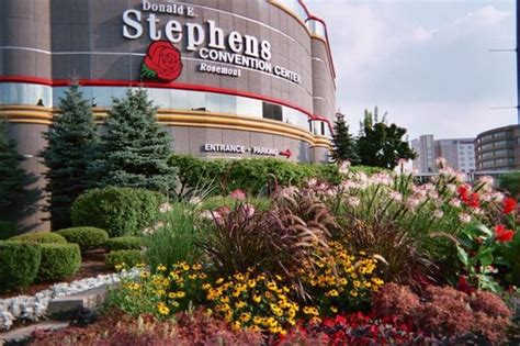 Donald E Stephens Convention Center - Stadiums & Arenas - Rosemont, IL ...