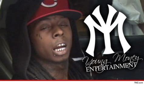 Lil Wayne -- Young Money = No Money ... Lawsuit Over 'Mirror'