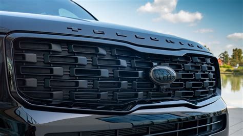 Is the Kia Telluride Nightfall Edition Worth The Luxury Price?