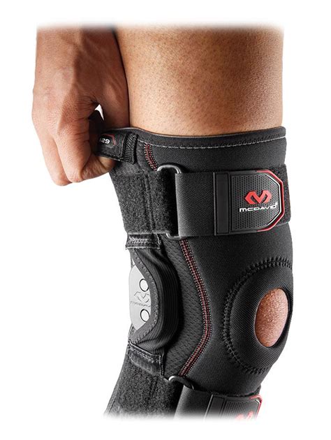 McDavid Knee Brace with PSII Hinges 429 [Free Shipping] - BodyHeal