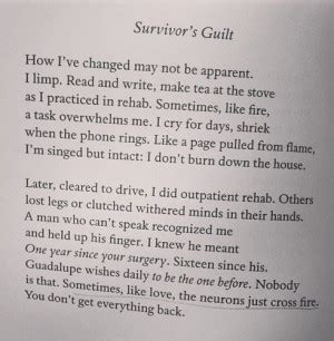 Survivors Guilt Quotes. QuotesGram