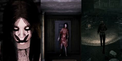 Terrifying Horror Games You Need To Play At Night