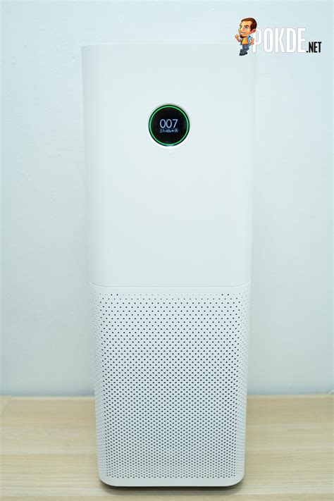 Mi Air Purifier Pro, the ultimate home air purifier - Pokde.Net