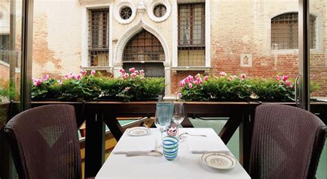 8 Michelin Starred Restaurants in Venice, Italy #food #recipes # ...