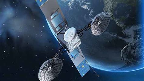 Boeing Completes Final Satellite for 'NASA Constellation' | American Machinist