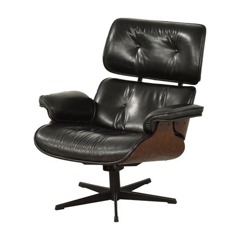 Vintage Eames-Replica Lounge Chair | 45% Off | Kaiyo