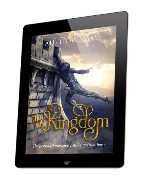 The kingdom - The Book Cover Designer