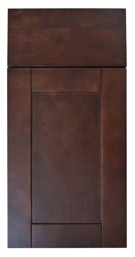 Espresso-Shaker-Door-450×856 | Affordable Cabinet Refinishing ...