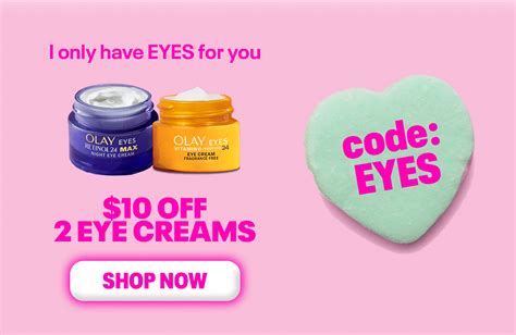 Savings Have Never Been Sweeter! 💘 - Olay
