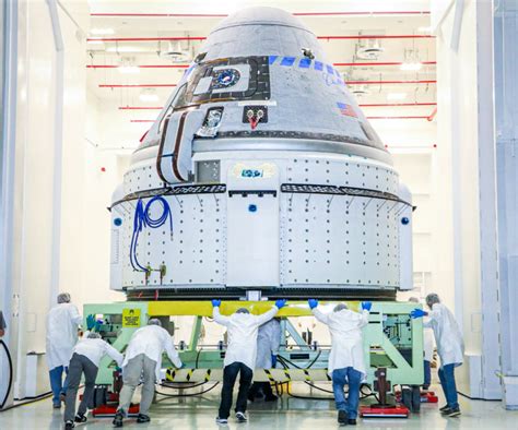 Boeing Starliner Launch Time 2024