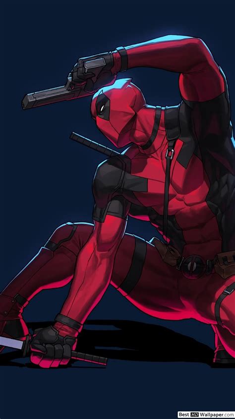 Deadpool fan art high quality art marvel marvel fan art – Artofit