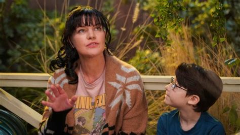 Pauley Perrette On 'Broke' Cancellation: This Show "Healed Me"