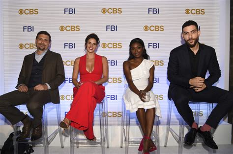 Special Look: Casts Of "Happy Together," "God Friended Me," More Attended CBS' Upfront Celebration