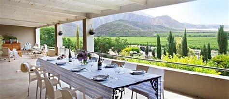 WORCESTER WINE & OLIVE ROUTE - Businesses in South Africa