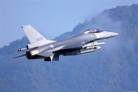 Military and Commercial Technology: Taiwan commissions advanced new F-16s as China threat grows