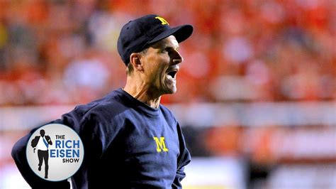 If You Were a Big Ten Coach How Angry at Jim Harbaugh Would You Be ...