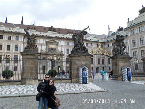 Pražský hrad | Landmarks, Travel, Building