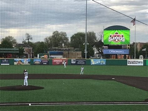 WJOL: Joliet Slammers Find Corporate Sponsor For Stadium Name | Joliet, IL Patch