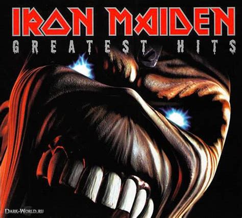 Iron Maiden - Greatest Hits (2008) | musicalbu