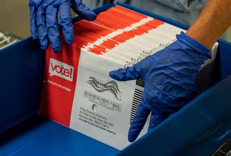 More than 550,000 mail ballots rejected so far: Here’s how to make sure ...