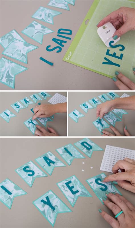 Learn How Easy It Is To Make Custom Banners With Cricut!