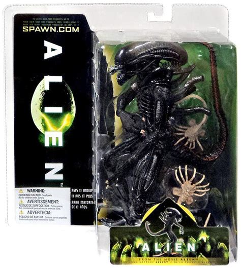 McFarlane Toys Alien Alien Action Figure - ToyWiz