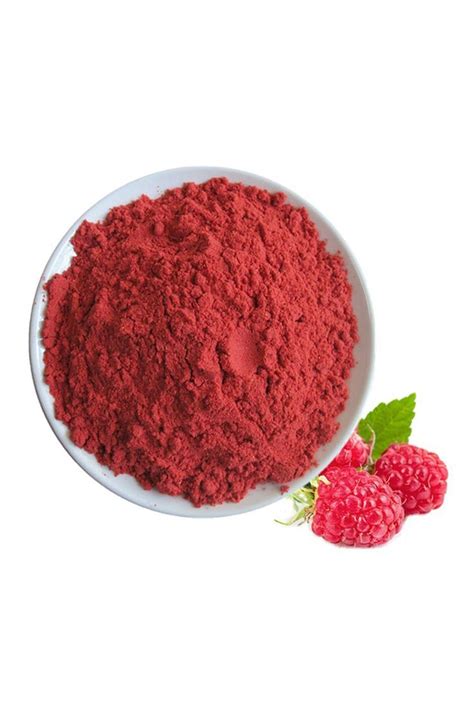 Bulk Pure Natural FD Raspberry Powder Food Grade Freeze Dried Raspberry Powder Freeze Dried ...