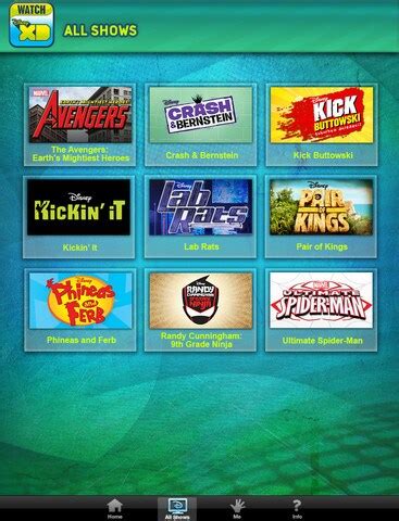 WATCH Disney XD Gallery | Disney Games | Indonesia