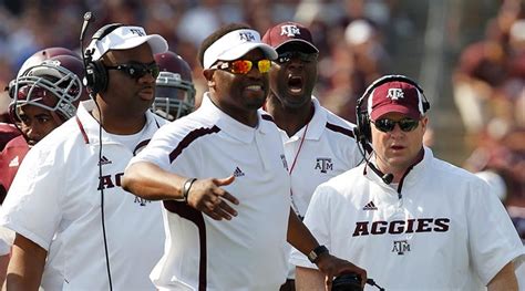 Kevin Sumlin Agrees to New Contract at Texas A&M - AthlonSports.com ...