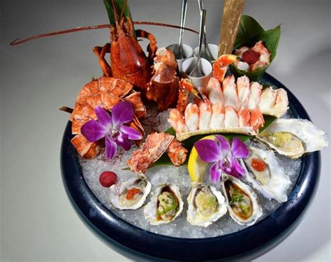 MORIMOTOS WAIKIKI!!! Seafood Buffet, Waikiki, Hawaii Travel, Yummy Dinners, Ethnic Recipes ...