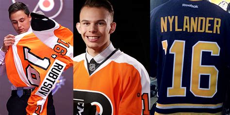 2016 NHL Draft brings few uniform surprises — icethetics.co