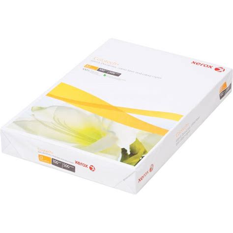 Xerox Colotech+ 100gsm A3 Printer Paper 500 Sheets (003R98844)