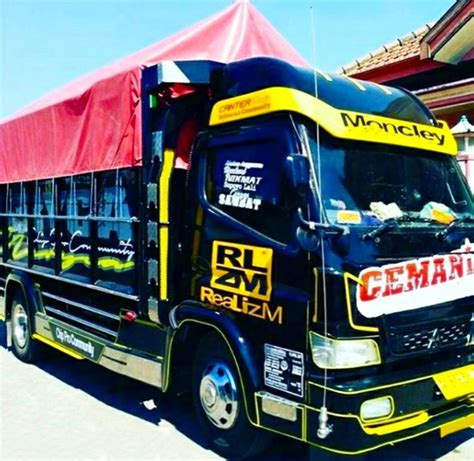 Cara Gambar Mobil Truk Oleng - 21 Ide Truk Gaul Truk Modifikasi Mobil ...