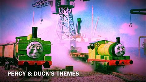 Percy & Duck’s Themes (Mashup) - YouTube