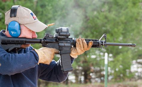 AR-15 Training and Practice Drills | Gun Digest