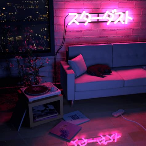 N E O N L A N D : Photo | Neon room, Neon bedroom, Aesthetic bedroom