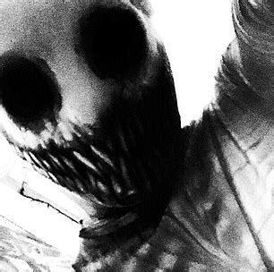 Creepypasta The Rake