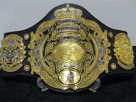 AJPW Triple Crown Championship | Pro Wrestling | Fandom