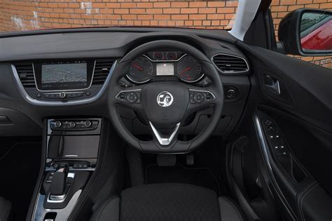 Vauxhall Grandland X Interior, Sat Nav, Dashboard | What Car?