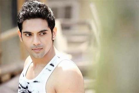 Tv Actor Ankit Bathla Still | Veethi