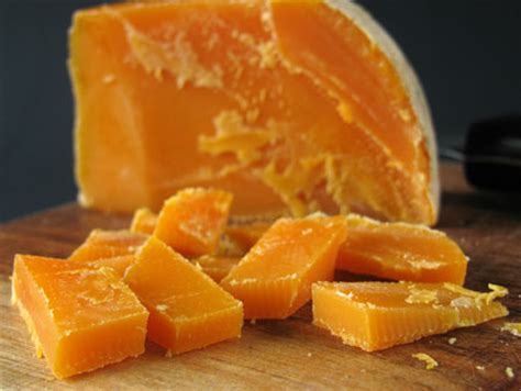 Mimolette Cheese - Eating Richly