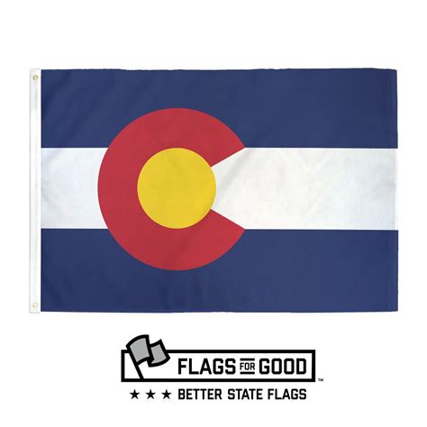 Colorado Flag | Flags For Good