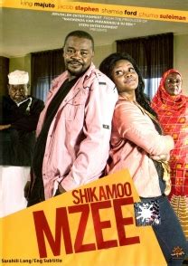 Shikamoo Mzee — Bongo Movie | Tanzania