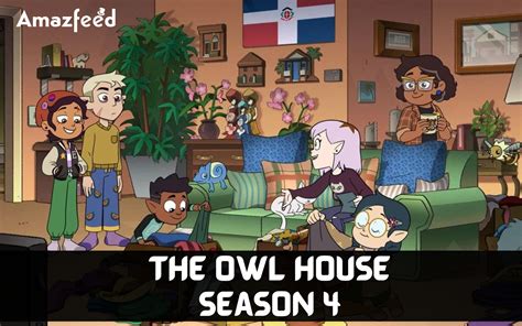 Is The Owl House Season 4 Renewed Or Canceled? The Owl House Season 4 Release date and ...