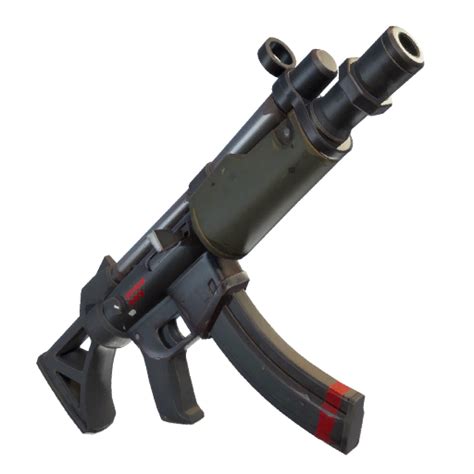 Submachine Gun - Fortnite Wiki