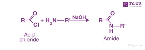 Schotten Baumann Reaction - Detailed Explanation With Mechanism