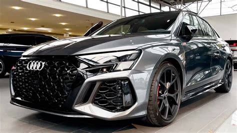 2022 Audi RS3: Specs, Price, Engine, Performance and Review - Creative Blog