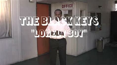 New Video: The Black Keys – Lonely Boy - The Strut