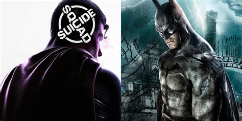 Rocksteady's Suicide Squad Game Tease Means Batman Rumors May Be Right